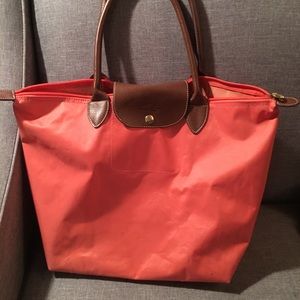 Longchamp Le Pliage tote